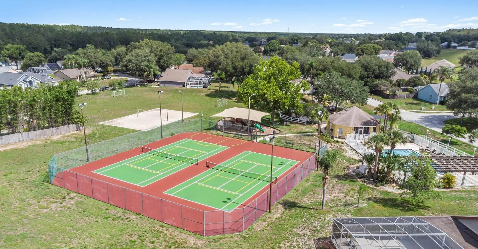 Stunning 4-Bedroom Villa W/ Pool - Close To Disney Parks And Gulf Courses! Davenport